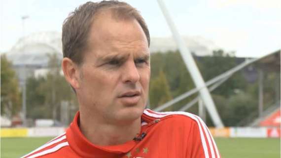 Inter, primo allenamento per De Boer: ecco il report