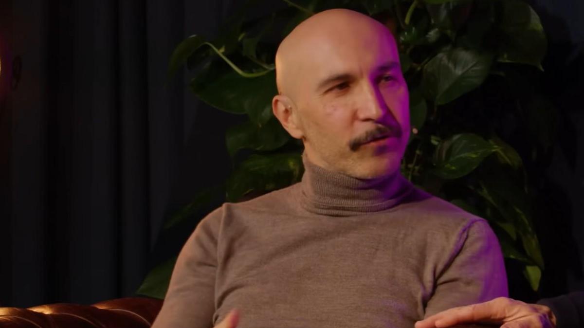 Maccio Capatonda: "Sono interista perché mi appassionai a Zenga. Però ora seguo di più il tennis"