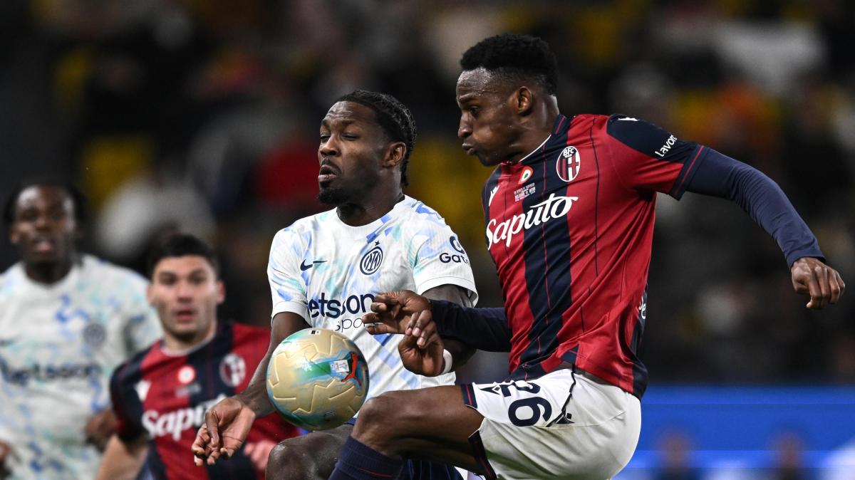 Bologna-Inter, Fischio Finale - Un'altra intrusa va a casa nella notte dei regali: lunedì a Riad la finale di Supercoppa più giusta  