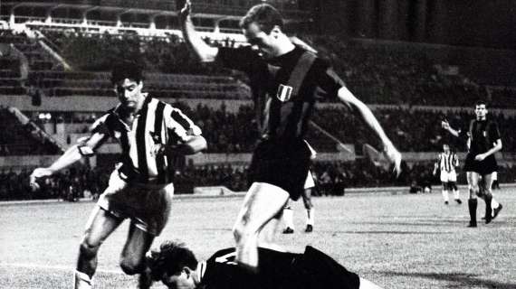 Inter, 54 anni fa l'accesso in semifinale di Coppa dei Campioni
