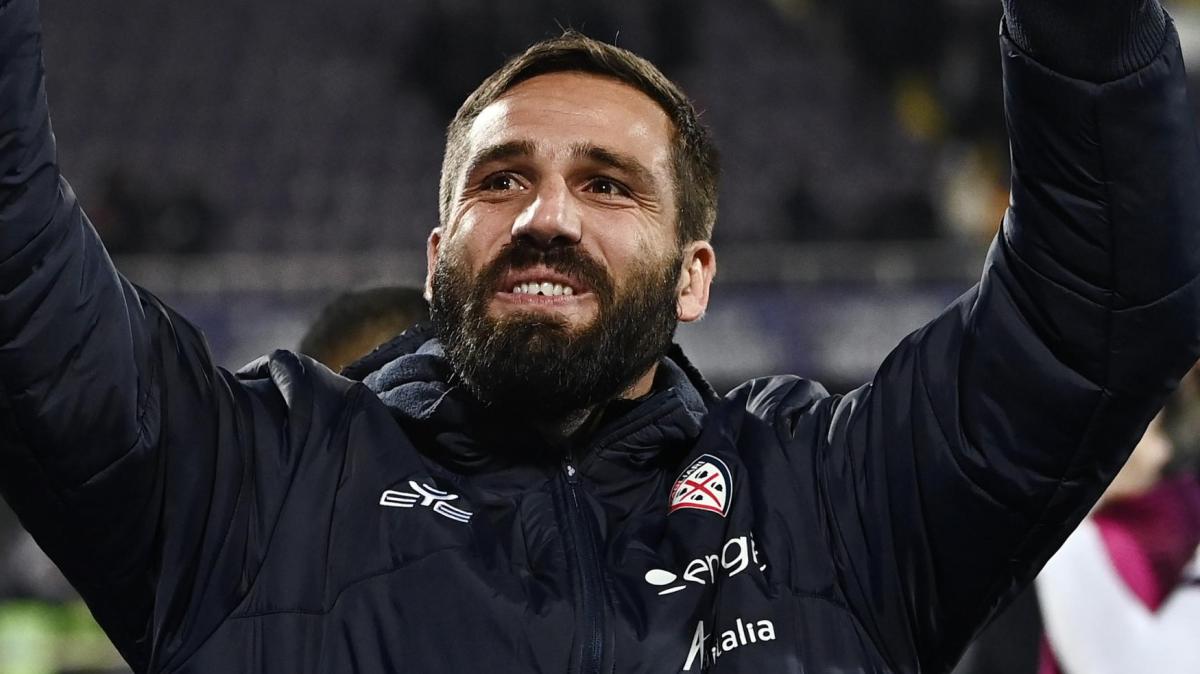 Inter su Palestra, Pavoletti: "Ne ho visti pochi come lui nella mia carriera"