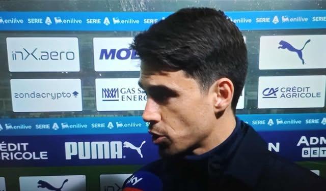 Parma, Cuesta a Sky: "L'Inter si ferma giocando bene, dovremo affrontarla con umiltà"