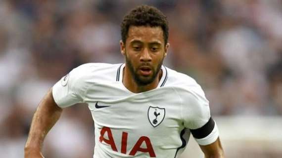 From UK - Dembelé verso la Cina: addio al Tottenham a gennaio