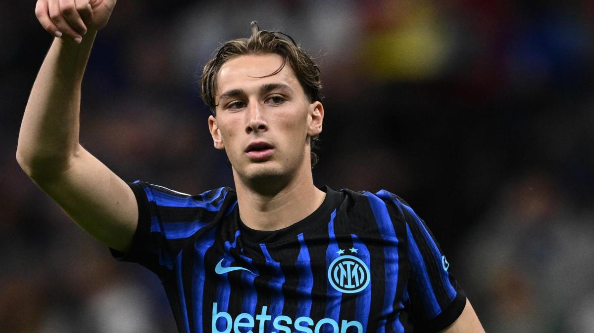 Finale Coppa Italia, Esposito corre verso il recupero. Thuram-Calhanoglu...