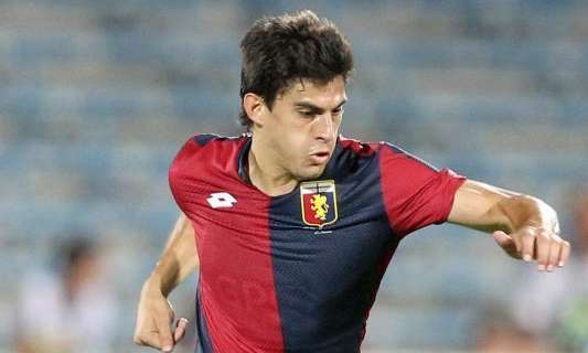 Indizi social: anche Diego Perotti ora segue l'Inter