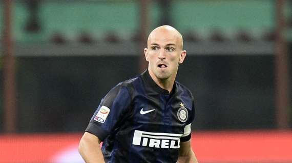 Cambiasso: "Gara della svolta? Aspettiamo..."