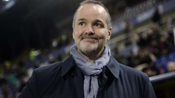 Bologna, Saputo suona la carica: "Scendiamo in campo per fare punti, anche contro l'Inter"