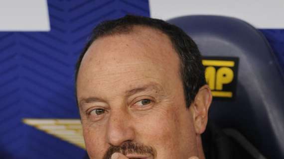 In Europa League l'Inter potrebbe ritrovare Benitez