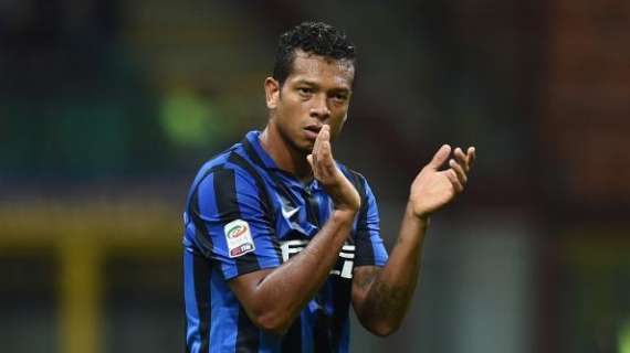 Guarin a Sky: "Contano solo i tre punti. Su Icardi..."