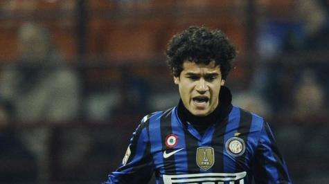 Coutinho avvisa: "Sono a Milano, sono pronto"