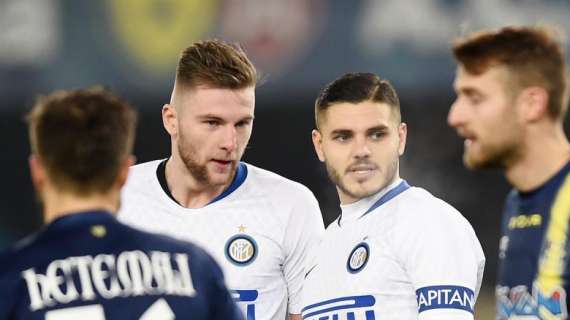 FcIN Radio - Le ultime dalla Sardegna Arena, Spalletti cambia qualcosa. Spazio al caso Icardi e alle parole d'amore di Skriniar verso l'Inter