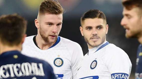 GdS - Rinnovi, Skriniar rompe con gli agenti storici: l'Inter drizza le antenne. Anche Icardi in stand-by