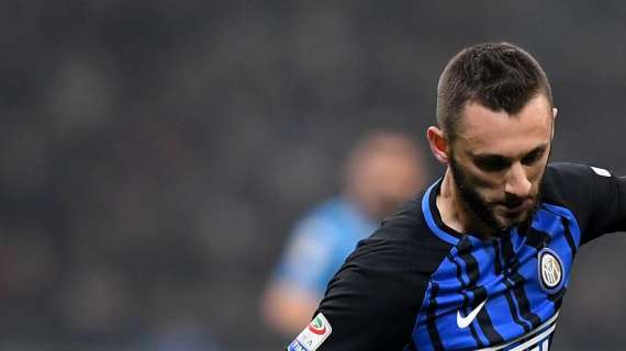 GdS - Brozovic di nuovo in panchina? La probabile 