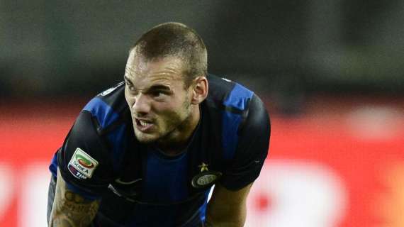 CdS - Furia Sneijder contro l'Inter: adesso vuole...