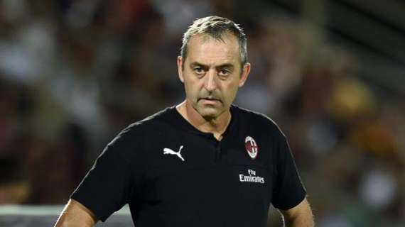 Debutto da incubo per il Milan di Giampaolo: cade 1-0 a Udine, decide Becao