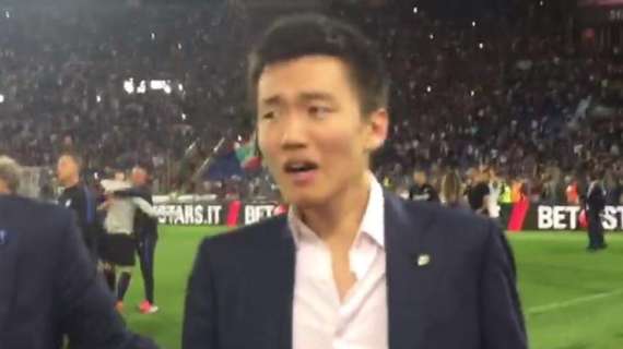 GdS - Zhang jr. torna all'Olimpico: senza quel 20 maggio forse non sarebbe presidente dell'Inter