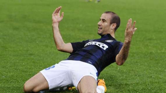 Palacio a secco, l'Inter pure. Il mercato adesso dipende da Milito e Icardi