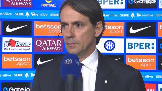 Inzaghi a ITV: "In un campionato servono anche vittorie così, felice per il gol di Lautaro"