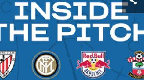 Inside the Pitch, concluso il webinar che ha coinvolto i settori giovanili di Inter, Athletic Bilbao, Southampton e RB Salisburgo
