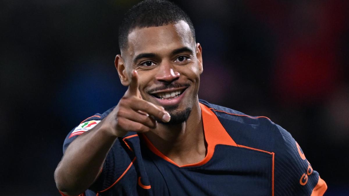 CdS - Diouf sfrutta la chance: il francese ha confermato di poter essere importante