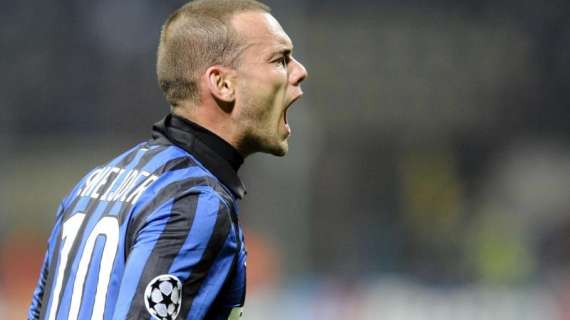 Twitter vietato a Sneijder per regole violate: ragioni e versione dell'Inter