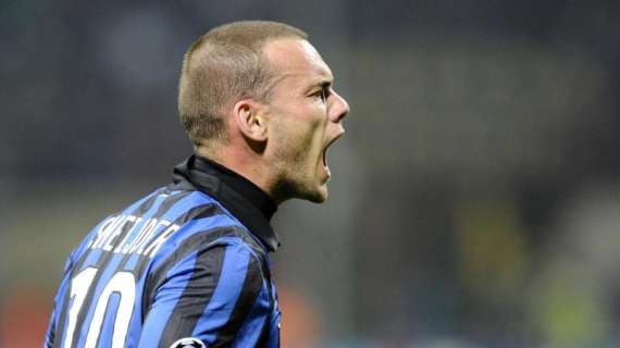 Non solo 4-3-3: Strama adesso aspetta Sneijder