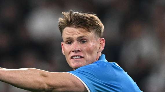 Gol dopo 26" al Como: McTominay strappa a Frattesi la rete più veloce della Serie A 2024-2025