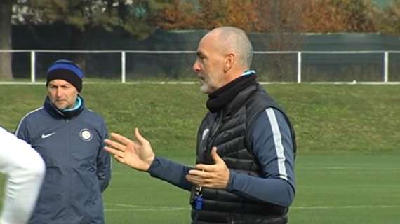 GdS - Pioli e il suo staff: un affiatamento vincente