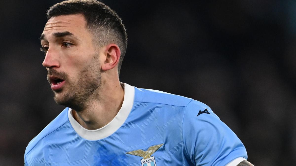 Qui Lazio - Cataldi out, corsa a due per sostituirlo in finale