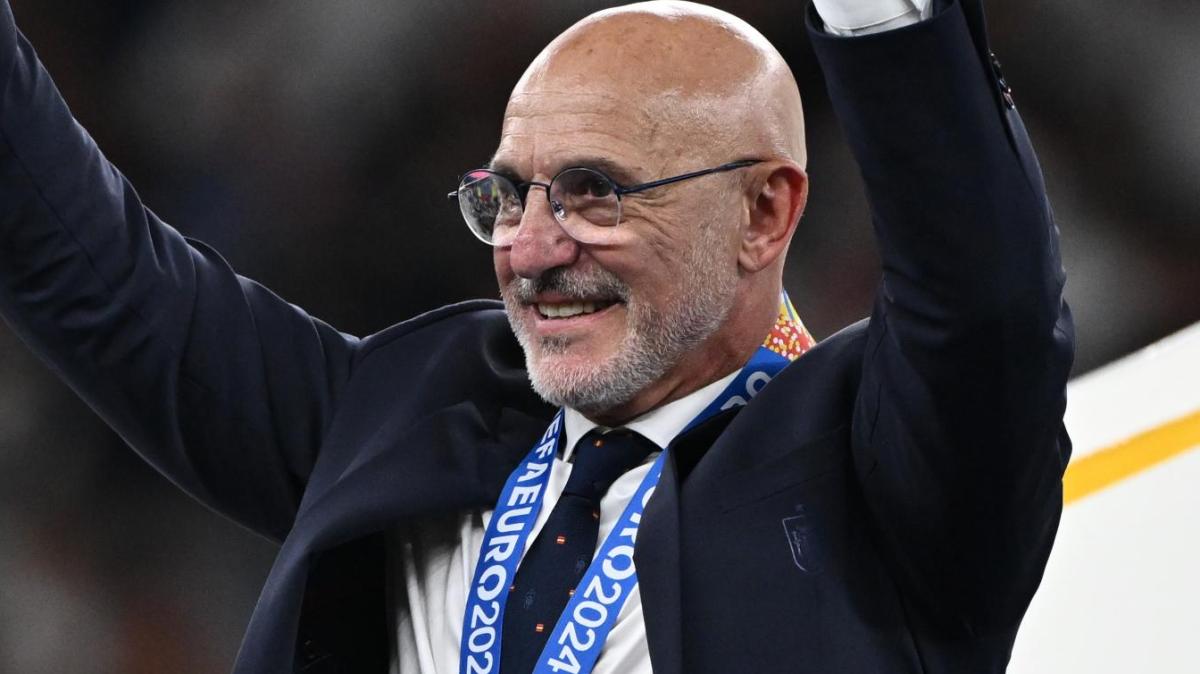 Finalissima Argentina-Spagna in bilico, il CT iberico De La Fuente: "Va trovata un'altra sede"