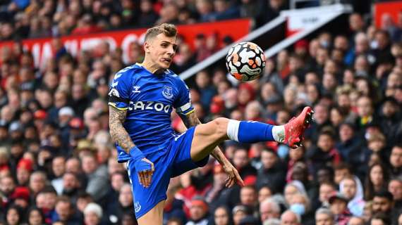 From UK - Rottura tra Digne e l'Everton: Inter e Juve alla finestra