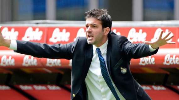 Stramaccioni: "Ci metto la faccia perché tengo all'Inter. Il mio futuro? Normale che l'allenatore sia esposto"