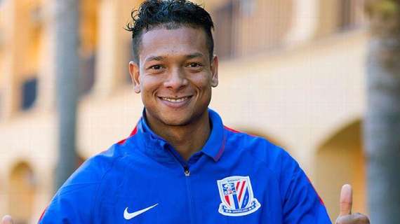 Guarin: "La Cina sarà per me una nuova esperienza. Difficile cambiare, però..."