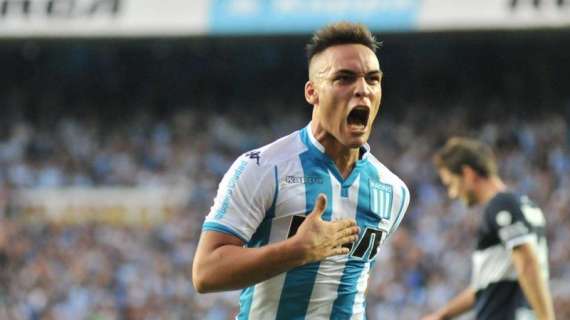 SI - Lautaro Martinez, l'Inter farà sul serio dalla prossima settimana. Concorrenza di R. Madrid e Roma