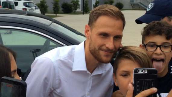 Howedes e la replica del gol all'Inter: "Ci provo"