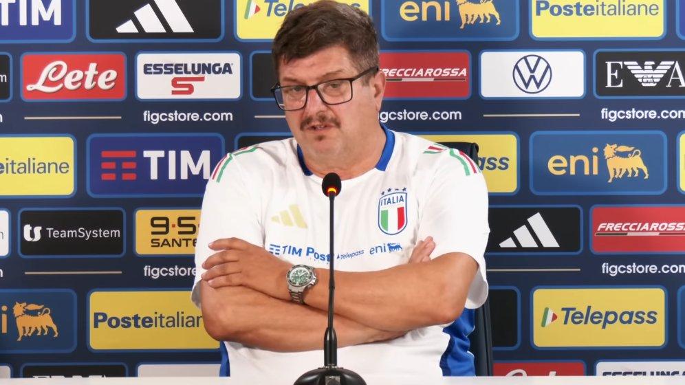 UFFICIALE - Silvio Baldini guiderà la Nazionale per le prossime due partite