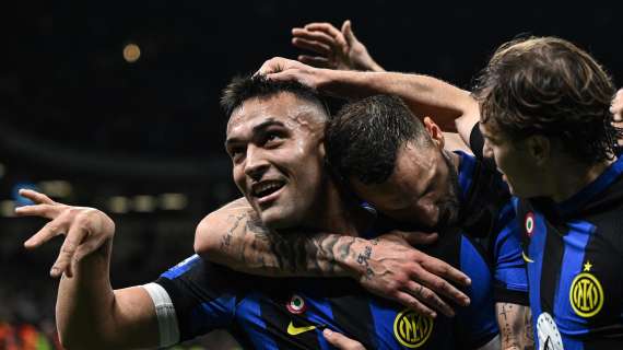 Partite con almeno un gol in questa Serie A: Inter top in Europa (29/29), Empoli a secco 16 volte