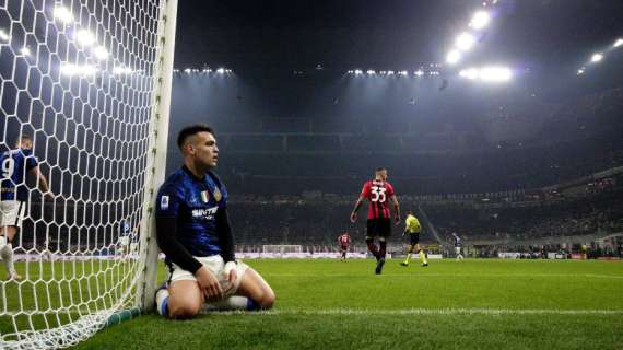 GdS - Lautaro senza gol: l'ultimo al Sassuolo. Inzaghi studia soluzioni