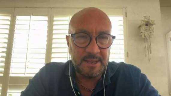 Zenga: "Correa ieri è stato perfetto, Barella da... Barella. E ogni allenatore vorrebbe Bastoni"