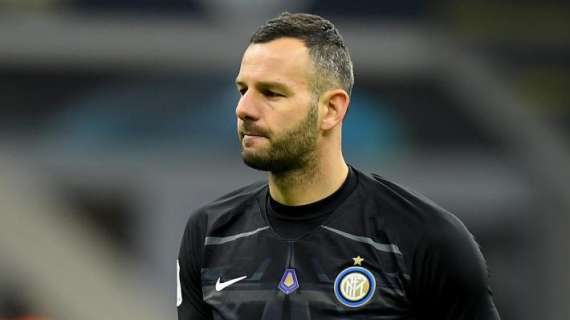 Juventus-Inter - Handanovic sugli scudi, gradimento anche per Brozovic