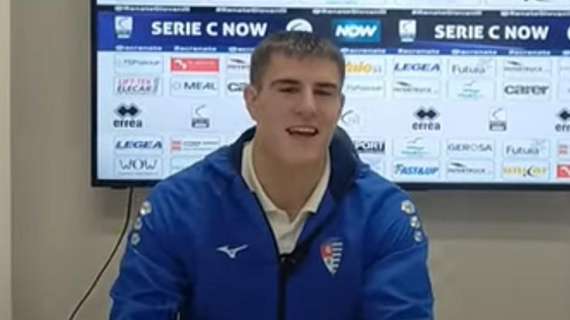 Nuova avventura in Serie C per Andrea Moretti: il difensore vicino alla Triestina