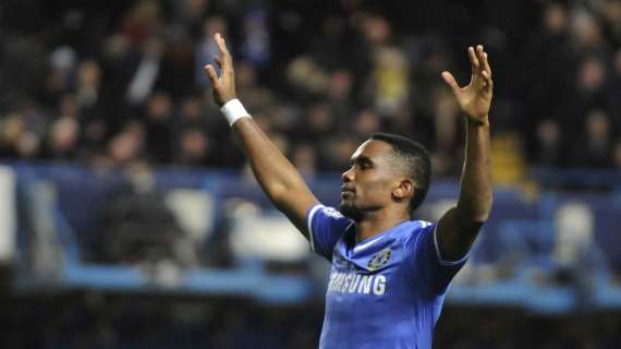 Bomba Mourinho: "Eto'o l'anno prossimo potrebbe tornare all'Inter"