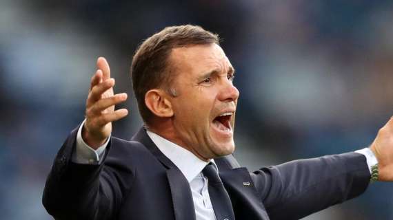 Shevchenko: "Tra gli avversari più difficili Zanetti deve esserci per forza. Ronaldo, il più forte della nostra generazione"