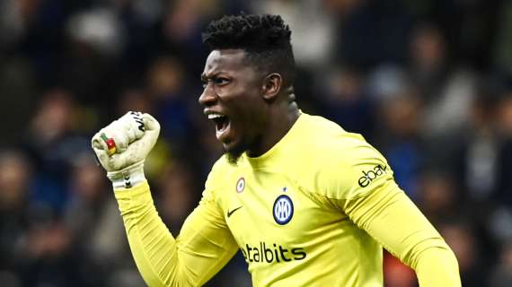 Sky Sports UK - Onana al Manchester United, trattativa verso la conclusione: le parti hanno un obiettivo