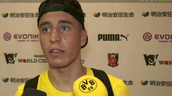 GdS - Tutto fatto per Emre Mor: prestito oneroso (3-4 mln) e riscatto (11-12 mln) 