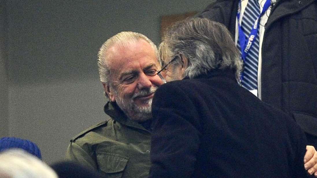GdS - Mazzarri-Inter, Moratti frenato da De Laurentiis. Ora si può e con soci arriva nuova forza