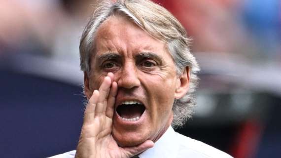 Mancini: "Ingeneroso dire che l'Italia non abbia bravi giocatori. Leggo le stesse critiche prima di Euro 2020"