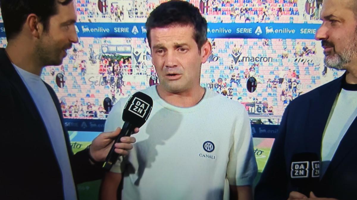Chivu: "Con Mkhitaryan avremo tempo di parlare. Lautaro qui? È giusto"