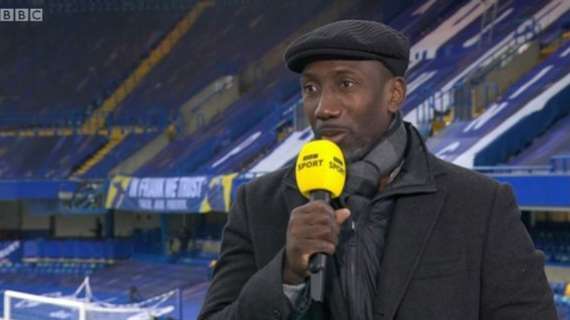 Hasselbaink: "Lukaku, alcune cose da migliorare. Dall'Inter una nuova versione"