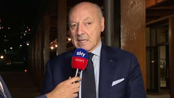 Marotta: "Dalla Juve ho portato all'Inter il miglior nutrizionista. Non c'è presidente o calciatore superiore al club"